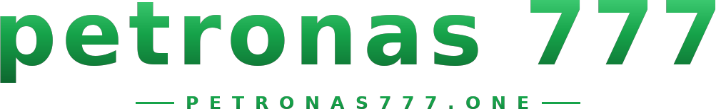 petronas 777 logo