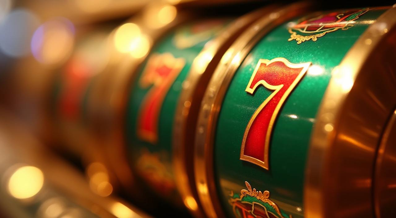 petronas 777 Keragaman Permainan Menunggu Anda